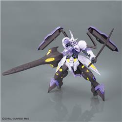 BANDAI Hobby HG #35 1/144 Gundam Kimaris Vidar 'Gundam Iron-Blooded Orphans' Model Kit