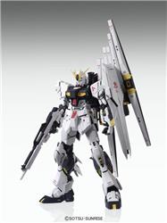 BANDAI Hobby MG 1/100 RX-93 Nu Gundam (Ver. Ka) 'Char's Counterattack' Model kit