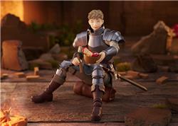 Good Smile Company Max Factory Figma Laios "Delicious in Dungeon" Action Figure