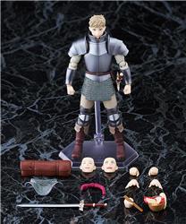 Good Smile Company Max Factory Figma Laios "Delicious in Dungeon" Action Figure