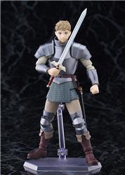 Good Smile Company Max Factory Figma Laios "Delicious in Dungeon" Action Figure