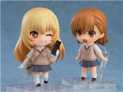 Good Smile Company Nendoroid Misaki Shokuhou "A Certain Scientific Railgun T" Action Figure