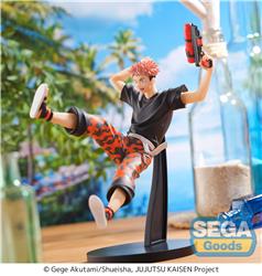 SEGA "Jujutsu Kaisen SPLASH×BATTLE Re:" "Yuji Itadori" Figure