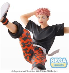 SEGA "Jujutsu Kaisen SPLASH×BATTLE Re:" "Yuji Itadori" Figure