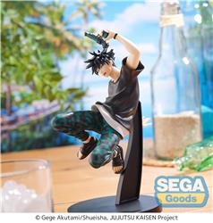 SEGA "Jujutsu Kaisen SPLASH×BATTLE Re:" "Megumi Fushiguro" Figure