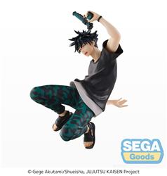 SEGA "Jujutsu Kaisen SPLASH×BATTLE Re:" "Megumi Fushiguro" Figure