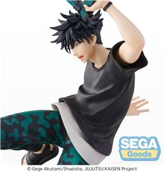 SEGA "Jujutsu Kaisen SPLASH×BATTLE Re:" "Megumi Fushiguro" Figure