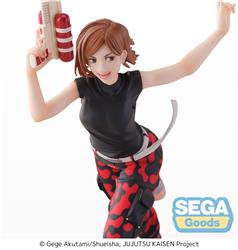 SEGA "Jujutsu Kaisen SPLASH×BATTLE Re:" "Nobara Kugisaki" Figure