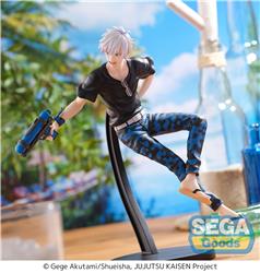 SEGA "Jujutsu Kaisen SPLASH×BATTLE Re:" "Satoru Gojo" Figure