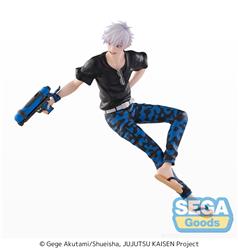 SEGA "Jujutsu Kaisen SPLASH×BATTLE Re:" "Satoru Gojo" Figure