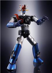 BANDAI Tamashii SOUL OF CHOGOKIN GX-105D MAZINGER Z -KAKUMEISHINKA- Damage Ver. "MAZINGER Z" Action Figure