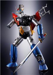 BANDAI Tamashii SOUL OF CHOGOKIN GX-105D MAZINGER Z -KAKUMEISHINKA- Damage Ver. "MAZINGER Z" Action Figure