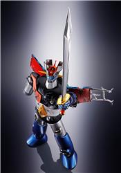 BANDAI Tamashii SOUL OF CHOGOKIN GX-105D MAZINGER Z -KAKUMEISHINKA- Damage Ver. "MAZINGER Z" Action Figure