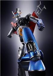 BANDAI Tamashii SOUL OF CHOGOKIN GX-105D MAZINGER Z -KAKUMEISHINKA- Damage Ver. "MAZINGER Z" Action Figure