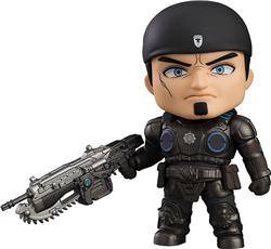 Good Smile Company Nendoroid Marcus Fenix "Gears of War" Action Figure