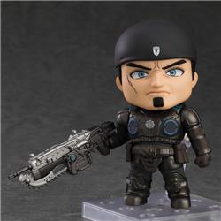 Good Smile Company Nendoroid Marcus Fenix "Gears of War" Action Figure