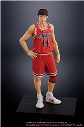 Good Smile Company Mulan Promotion Slam Dunk One and Only Hisashi Mitsui (Re-Run) Figure