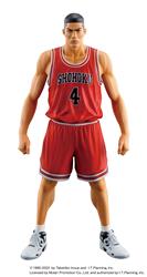 Good Smile Company Mulan Promotion Slam Dunk One and Only Takenori Akagi (Re-Run) Figure