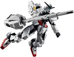 BANDAI Gundam Universe X-EX01 Gundam Calibarn "Mobile Suit Gundam: The Witch from Mercury" Action Figure