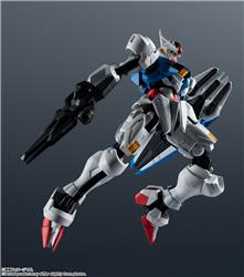 BANDAI Gundam Universe XVX-016 Gundam Aerial "Mobile Suit Gundam: The Witch from Mercury" Action Figure