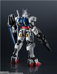 BANDAI Gundam Universe XVX-016 Gundam Aerial "Mobile Suit Gundam: The Witch from Mercury" Action Figure