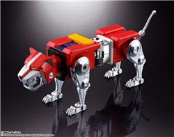 BANDAI Tamashii SOUL OF CHOGOKIN GX-71SP Voltron Chogokin 50th Ver. "Voltron" Action Figure