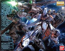 BANDAI Hobby MG 1/100 Duel Gundam Assault Shroud "Gundam SEED" Model kit