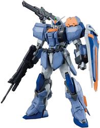 BANDAI Hobby MG 1/100 Duel Gundam Assault Shroud "Gundam SEED" Model kit