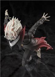 BANDAI Tamashii S.H.Figuarts Okarun（Transformed） "DANDADAN" Action Figure (SHF Figuarts)