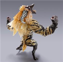 BANDAI Tamashii S.H.MonsterArts FURIOUS RAJANG "Monster Hunter" Action Figure