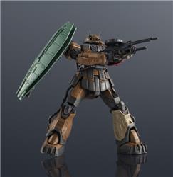 BANDAI Gundam Universe ZAKU Ⅱ (Unidentified Type) Solari  "Gundam: Requiem For Vengeance" Figurine