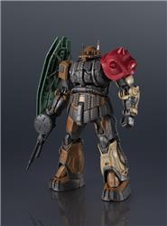 BANDAI Gundam Universe ZAKU Ⅱ (Unidentified Type) Solari  "Gundam: Requiem For Vengeance" Figurine