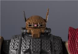 BANDAI Gundam Universe ZAKU Ⅱ (Unidentified Type) Solari  "Gundam: Requiem For Vengeance" Figurine