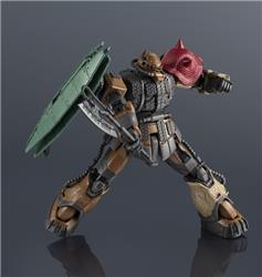 BANDAI Gundam Universe ZAKU Ⅱ (Unidentified Type) Solari  "Gundam: Requiem For Vengeance" Figurine