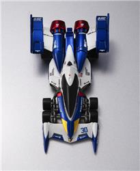 MegaHouse Cyber Formula Collection -Heritage Edition- Future GPX Cyber Formula SUPER ASURADA01