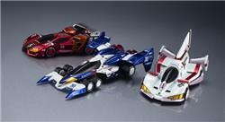 MegaHouse Cyber Formula Collection -Heritage Edition- Future GPX Cyber Formula SUPER ASURADA01