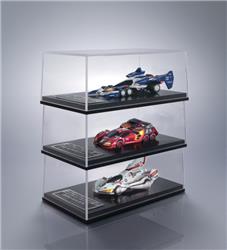 MegaHouse Cyber Formula Collection -Heritage Edition- Future GPX Cyber Formula SUPER ASURADA01