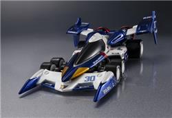 MegaHouse Cyber Formula Collection -Heritage Edition- Future GPX Cyber Formula SUPER ASURADA01