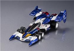 MegaHouse Cyber Formula Collection -Heritage Edition- Future GPX Cyber Formula SUPER ASURADA01