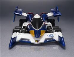 MegaHouse Cyber Formula Collection -Heritage Edition- Future GPX Cyber Formula SUPER ASURADA01