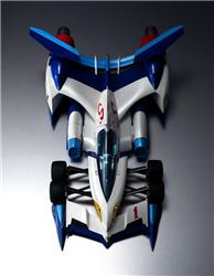 MegaHouse Variable Action Hi-SPEC Future GPX Cyber FormulaSIN v Asurada AKF-0／G