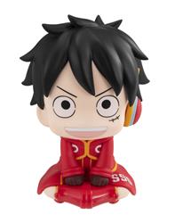 MegaHouse Lookup ONE PIECE Monkey D. Luffy Ver. Future Island Egghead Figure