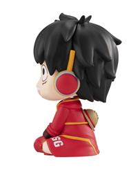 MegaHouse Lookup ONE PIECE Monkey D. Luffy Ver. Future Island Egghead Figure