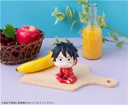 MegaHouse Lookup ONE PIECE Monkey D. Luffy Ver. Future Island Egghead Figure