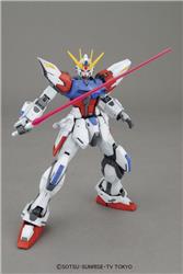 BANDAI Hobby MG 1/100 Build Strike Gundam Full Package "Gundam Build Fighters" Model kit