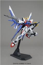 BANDAI Hobby MG 1/100 Build Strike Gundam Full Package "Gundam Build Fighters" Model kit