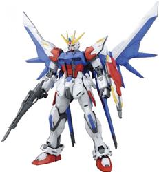 BANDAI Hobby MG 1/100 Build Strike Gundam Full Package "Gundam Build Fighters" Model kit