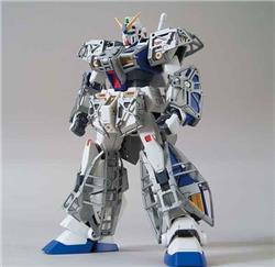 BANDAI Hobby MG 1/100 Gundam NT-1 (Ver 2.0) 'Gundam 0080' Model kit