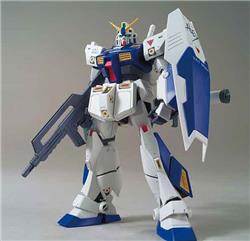 BANDAI Hobby MG 1/100 Gundam NT-1 (Ver 2.0) 'Gundam 0080' Model kit