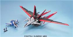 BANDAI Hobby MG 1/100 Force Impulse Gundam "Gundam SEED Destiny" Model kit